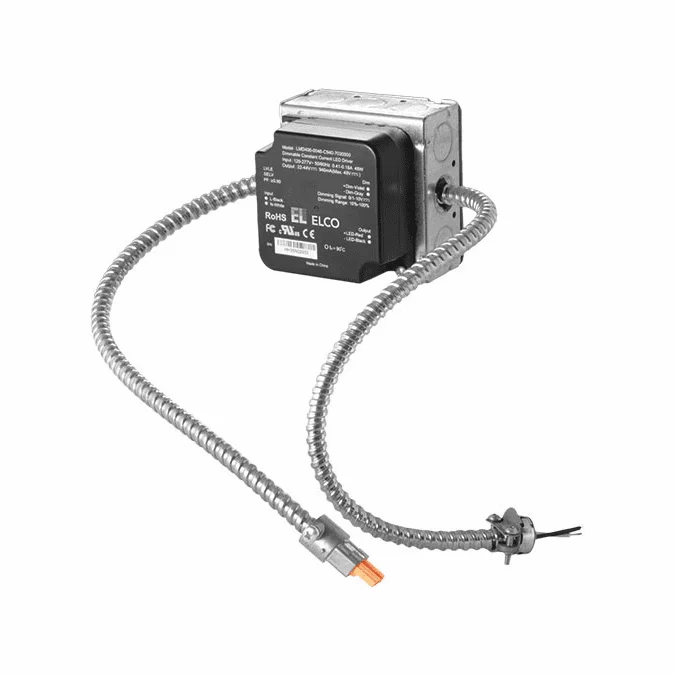 Elco E8LTU30 Laurel System Commercial Modern 8″ Recessed Lighting Retrofit Kit with Driver – 3000 Lumens