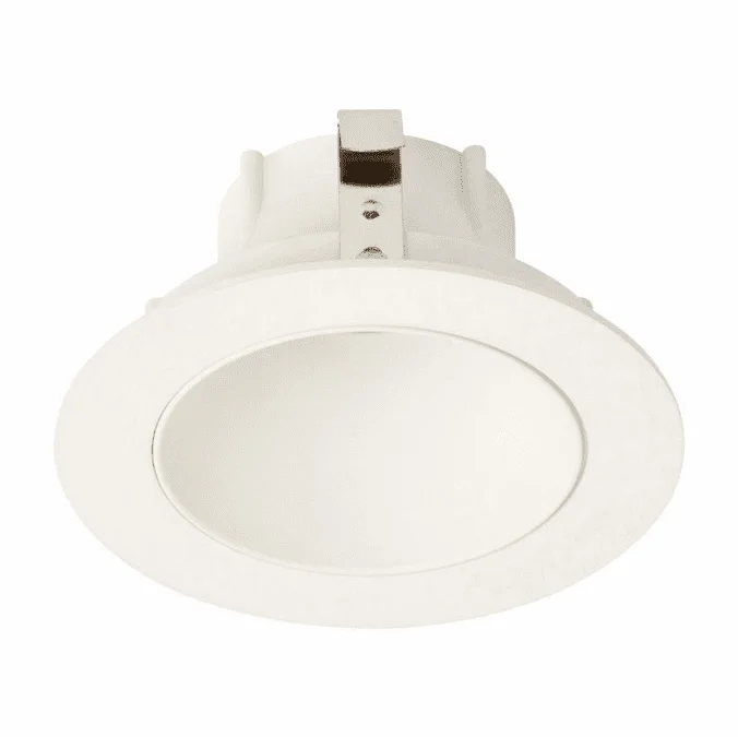 Elco ELK3618W Koto System Pex Contemporary White 3″ Round Deep LED Can Light Reflector