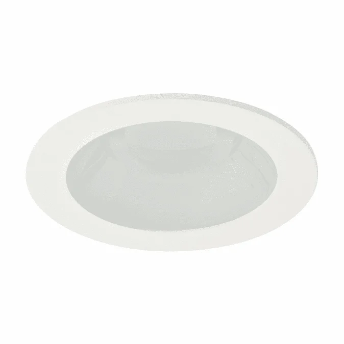 Elco ELK4112C Pex Modern Chrome with Trim 4″ Round Adjustable Reflector Recess Light