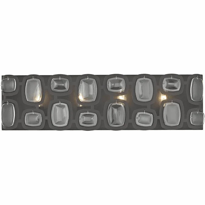 Elk Home 81162-4 Monserrat Modern Oil Rubbed Bronze 26″ Vanity Light