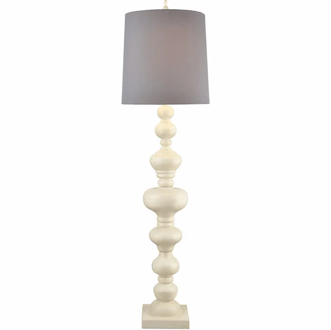 Elk Home Studio D4409 Meymac White Floor Lamp
