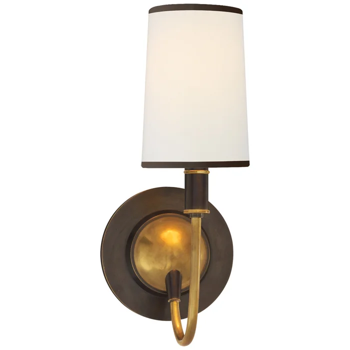 Elkins One Light Wall Sconce