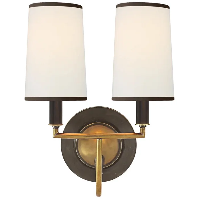Elkins Two Light Wall Sconce