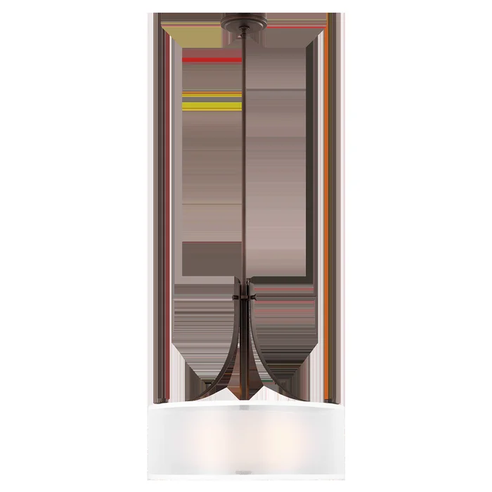 Elmwood Park Three Light Pendant