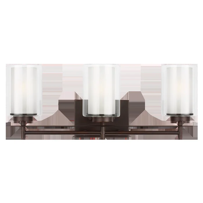 Elmwood Park Three Light Sconce