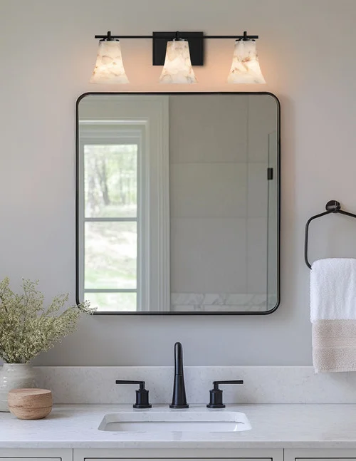 Era 3-Light Bath Bar (254|ALR-8443-20-MBLK)