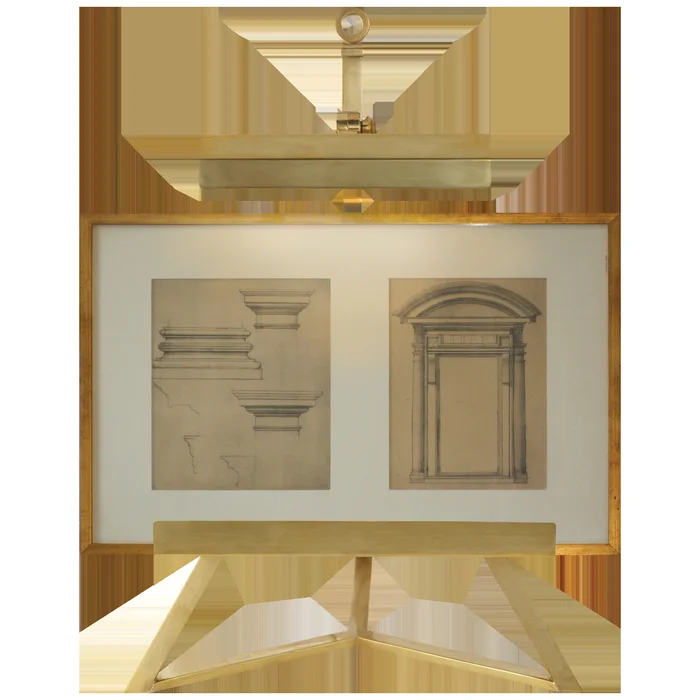 Estelle Display Lamp