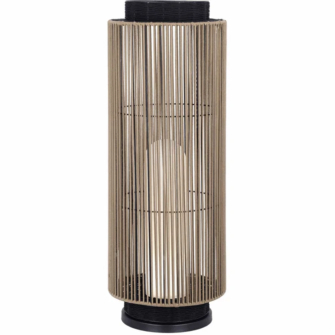 Eurofase 46630-018 Aden Modern Khaki Accent Table Lamp Lighting