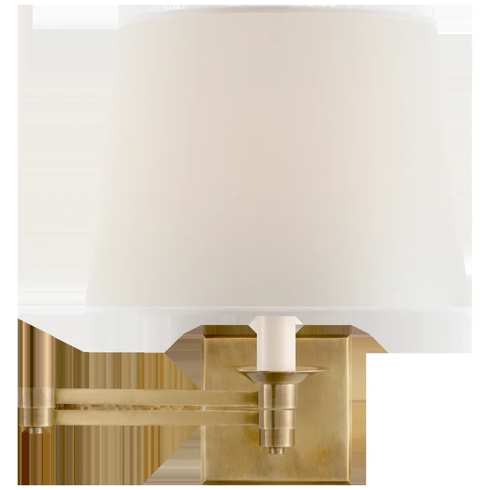 Evans Swing Arm Sconce