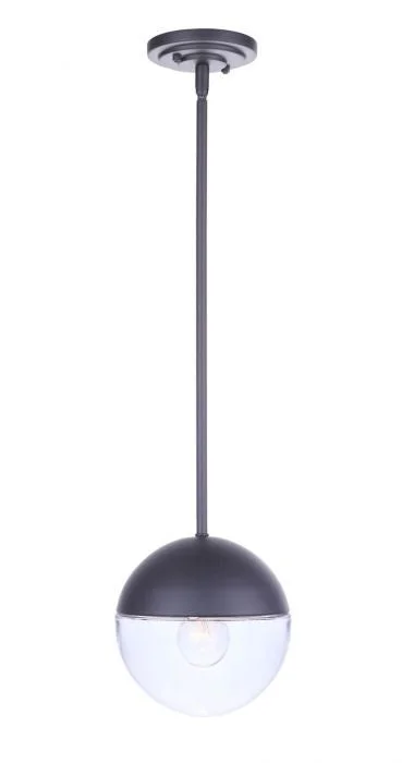 Evie One Light Outdoor Pendant