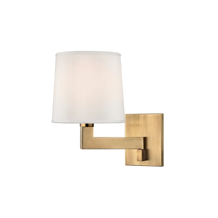 Fairport One Light Wall Sconce