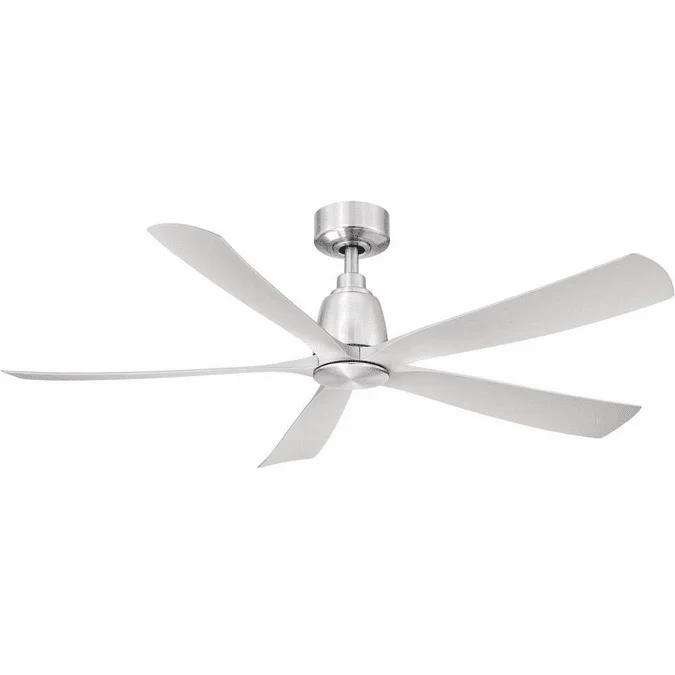 Fanimation FPD5534BN Kute5 52 Modern Brushed Nickel 52″ Home Ceiling Fan