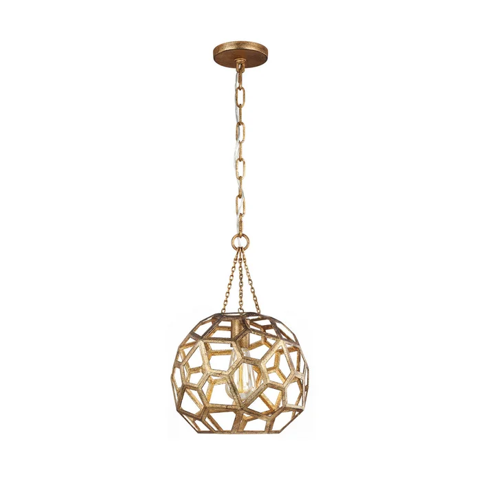 Feccetta One Light Pendant