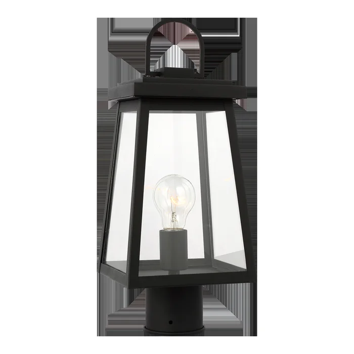 Founders One Light Outdoor Post Lantern