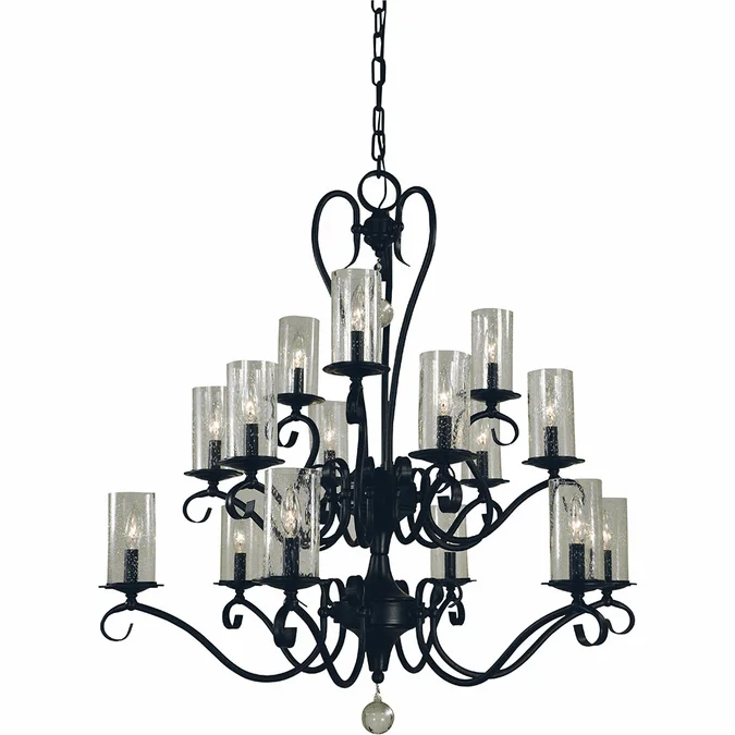 Framburg 5027 Ilsa Traditional 36″ Chandelier Light