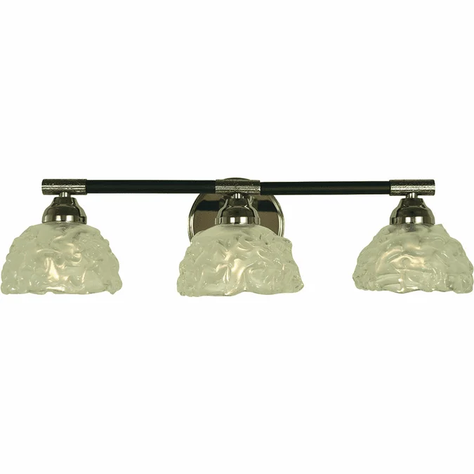 Framburg 5663 Stonebridge Modern 3-Light Bath Sconce
