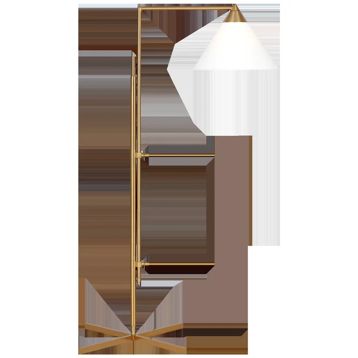 Franklin Task Floor Lamp