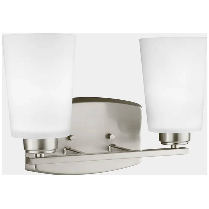 Franport Two Light Wall / Bath