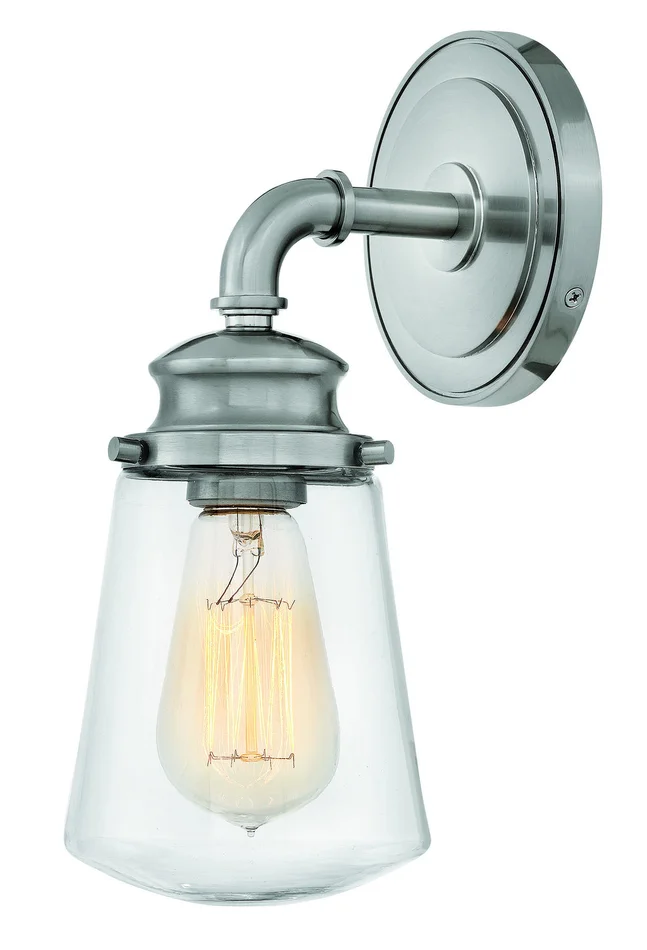 Fritz LED Bath Sconce