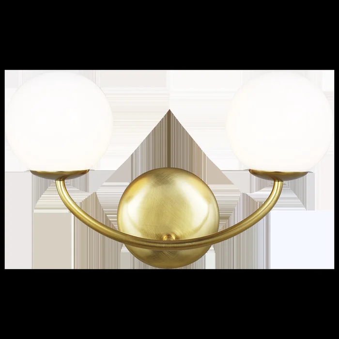 Galassia Two Light Vanity