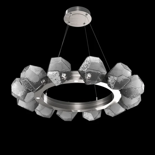 Gem Radial Ring – 36-Inch (1289|CHB0039-36-GM-S-CA1-L1)