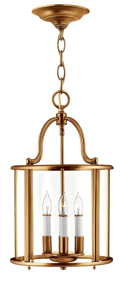 Gentry LED Foyer Pendant