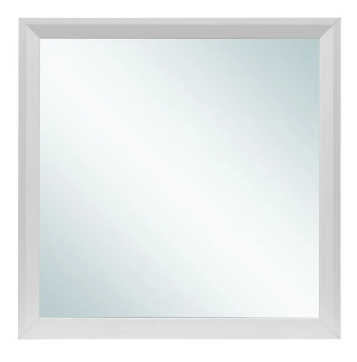 Glory Furniture G1339A Mirror in White G1339-M