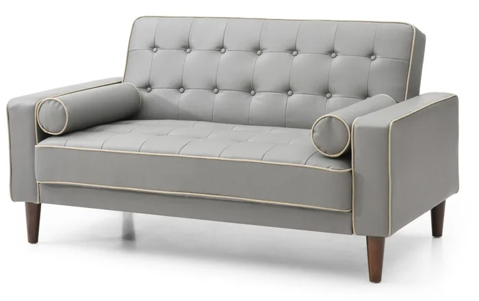 Glory Furniture G832A Loveseat Bed in Gray G832A-L