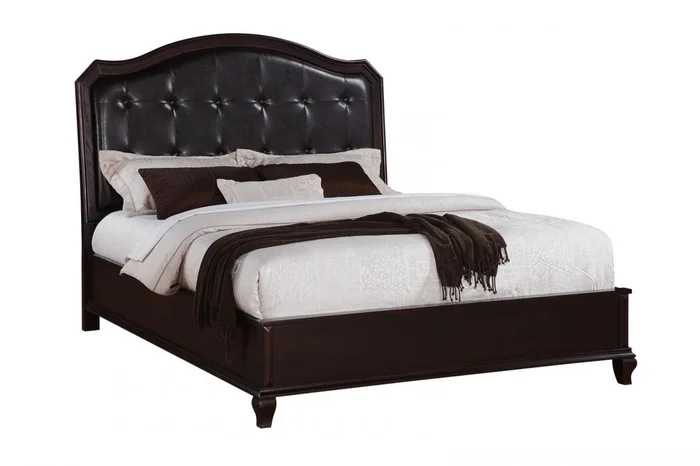 Glory Furniture G9000 Full Bed in Cappuccino G9000A-FB