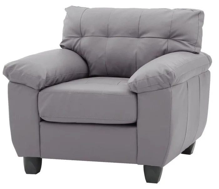 Glory Furniture G912B Chair in Gray G912A-C