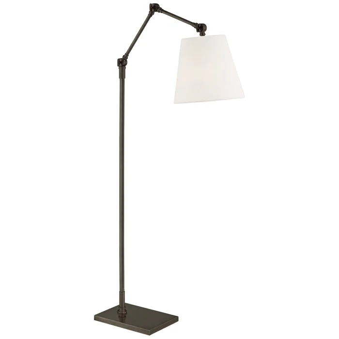 Graves One Light Floor Lamp