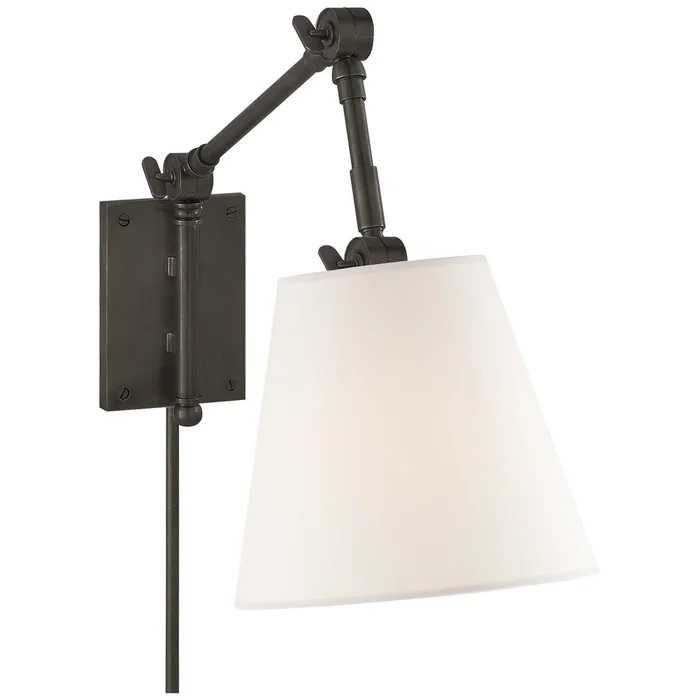 Graves One Light Wall Sconce