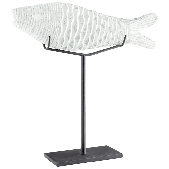 Grouper Sculpture Medium By Cyan Design