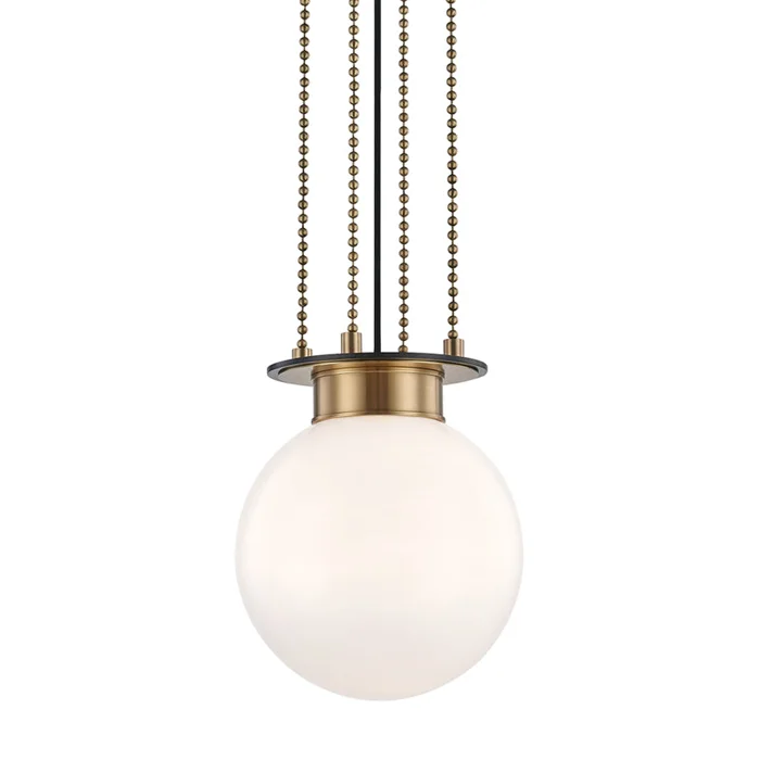 Gunther One Light Pendant