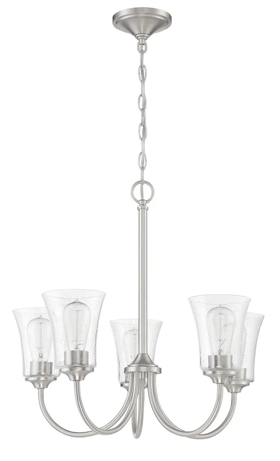 Gwyneth Five Light Chandelier