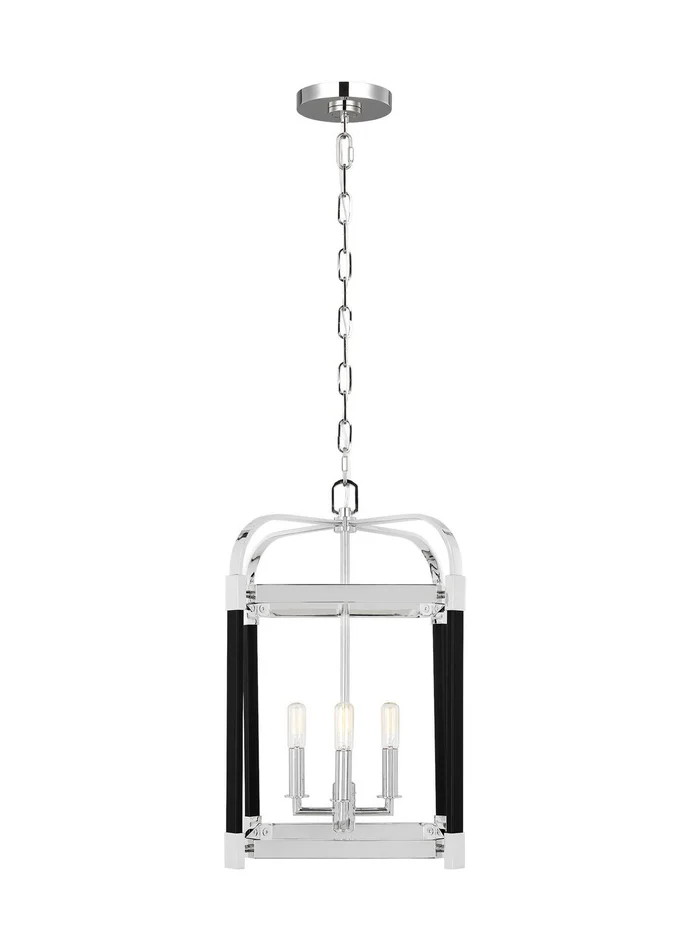 Hadley Four Light Lantern