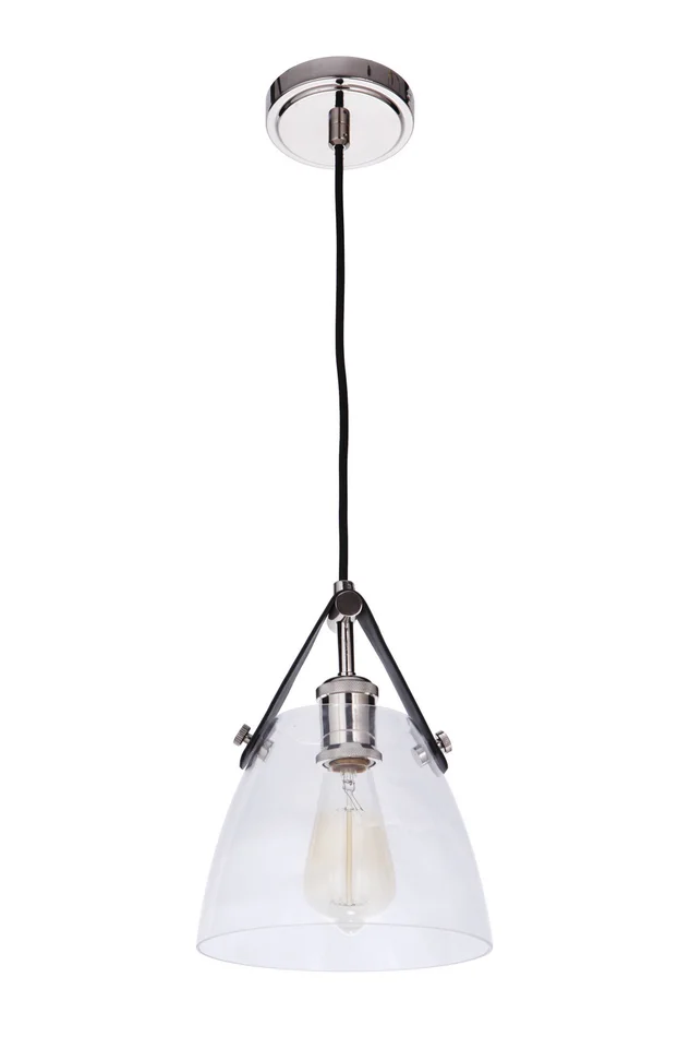 Hagen One Light Pendant