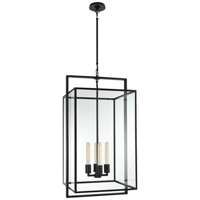 Halle Four Light Lantern