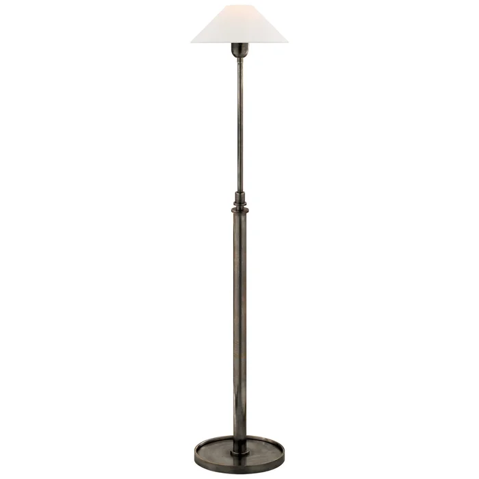 Hargett One Light Floor Lamp