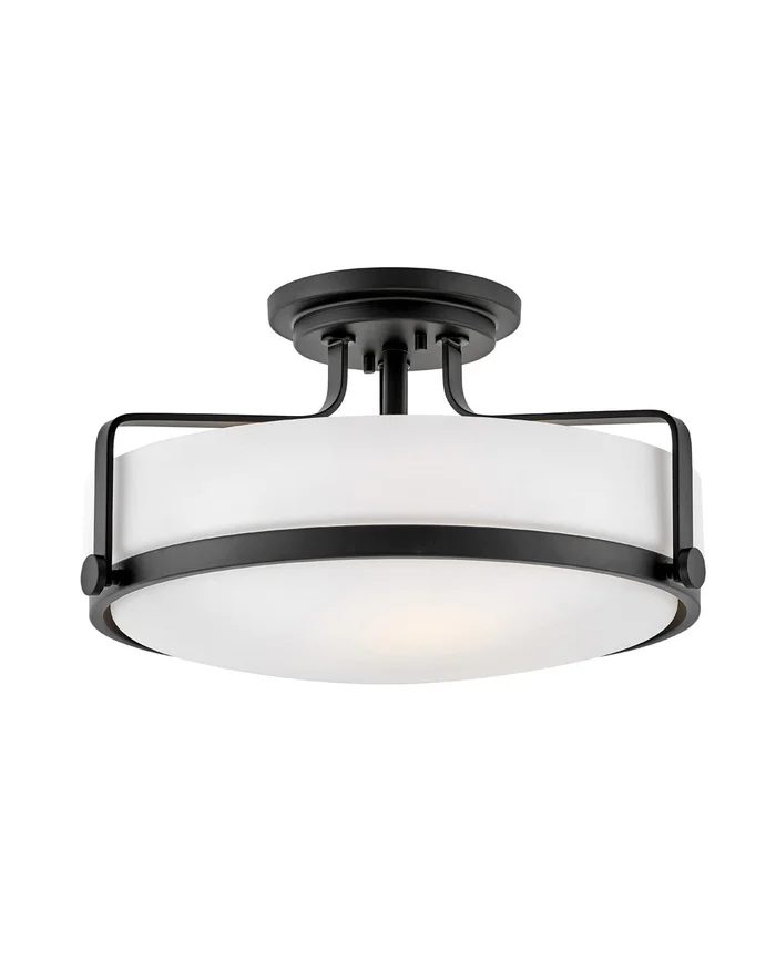 Harper LED Semi-Flush Mount