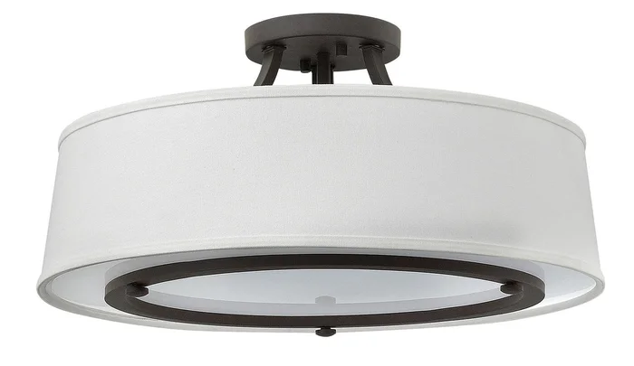 Harrison LED Semi-Flush Mount