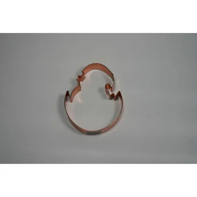 Hatchling Cookie Cutters (Set Of 6) in Copper (45|HTCH/S6)
