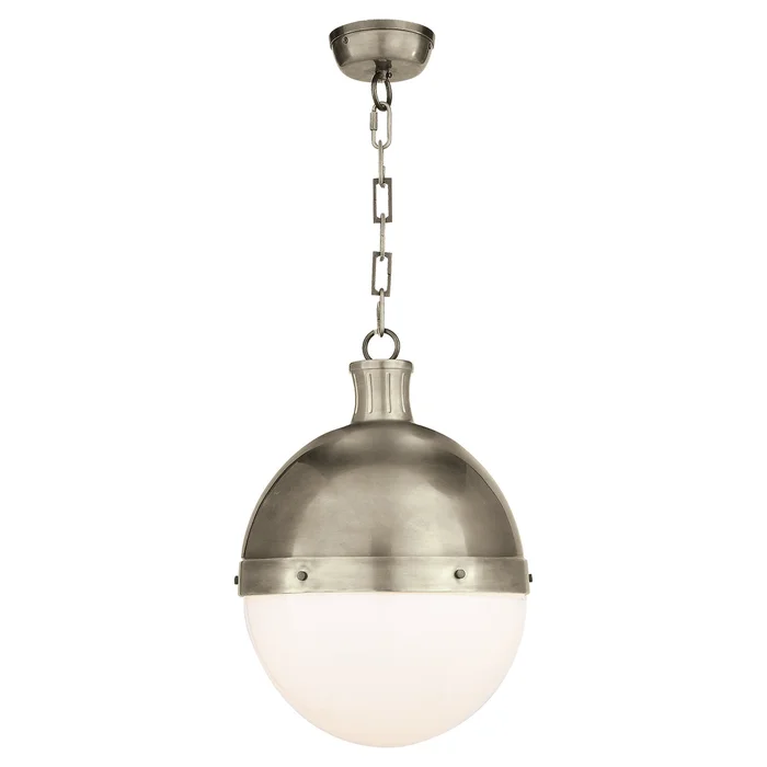 Hicks Two Light Pendant