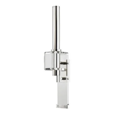 Hillcrest LED Wall Sconce in Polished Nickel (70|1052-PN)