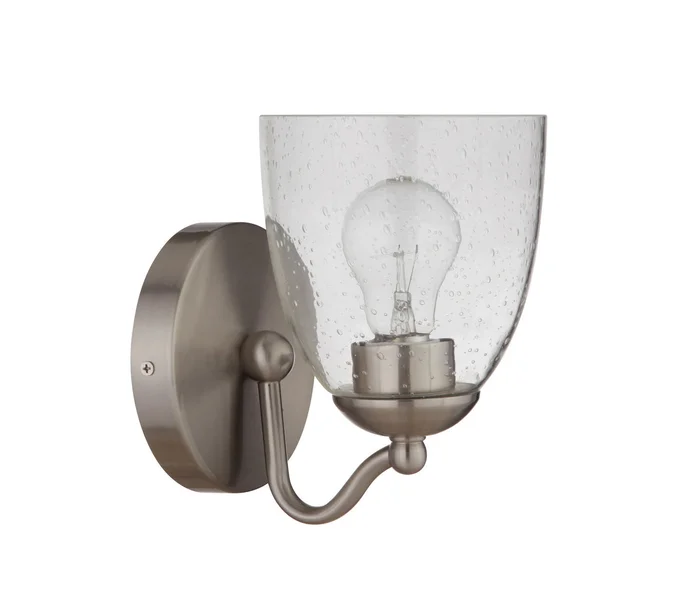 Hillridge One Light Wall Sconce