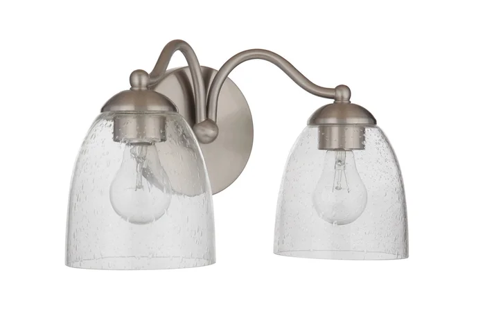 Hillridge Two Light Vanity