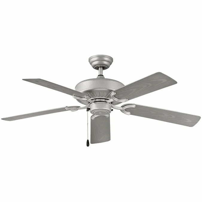 Hinkley 901652FBN-NWA Oasis Brushed Nickel 52″ Ceiling Fan