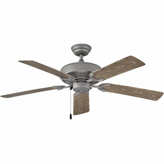 Hinkley 901652FGT-NWA Oasis Graphite 52″ Home Ceiling Fan