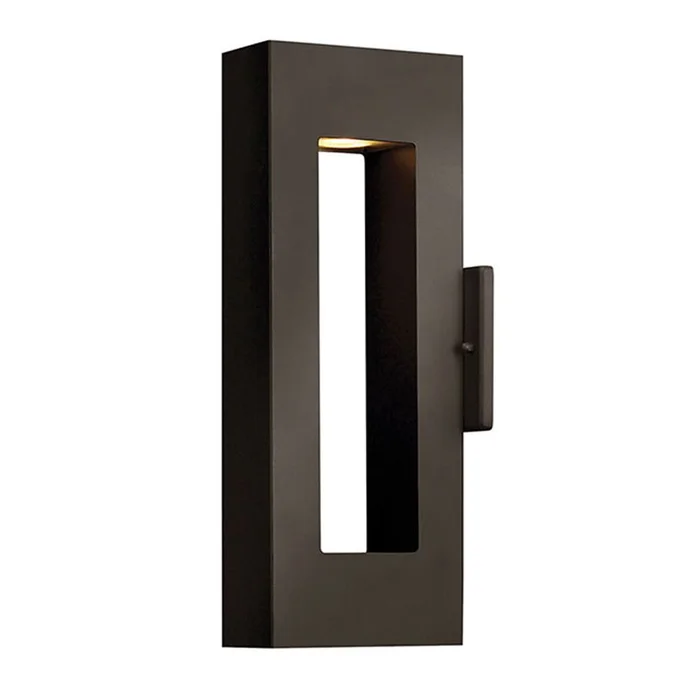 Hinkley Atlantis Outdoor Small Wall Mount – Bronze – 1640BZ