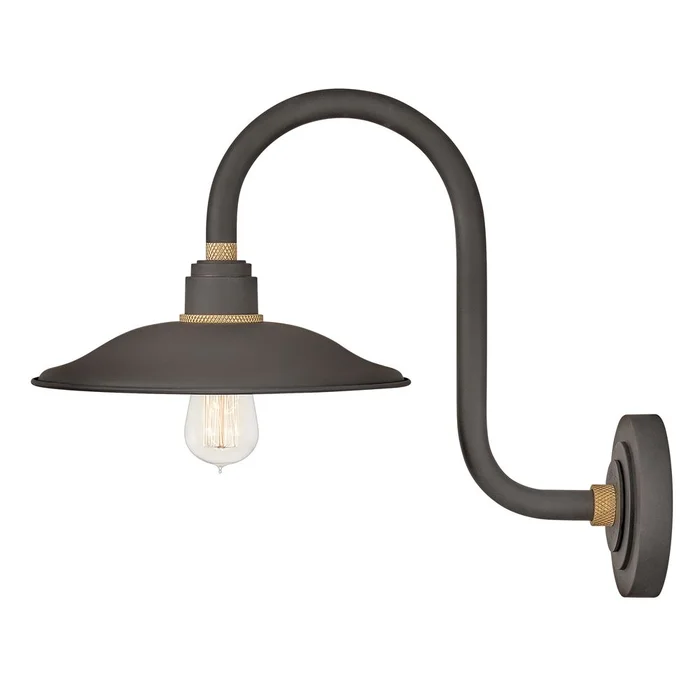 Hinkley Foundry Vintage Outdoor Light – Museum Bronze – 10766MR
